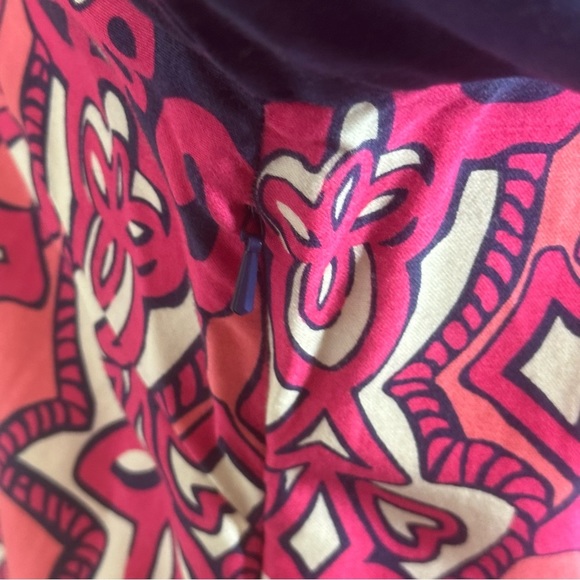 Lilly Pulitzer Ciara Tunic Sz S - Picture 8 of 11